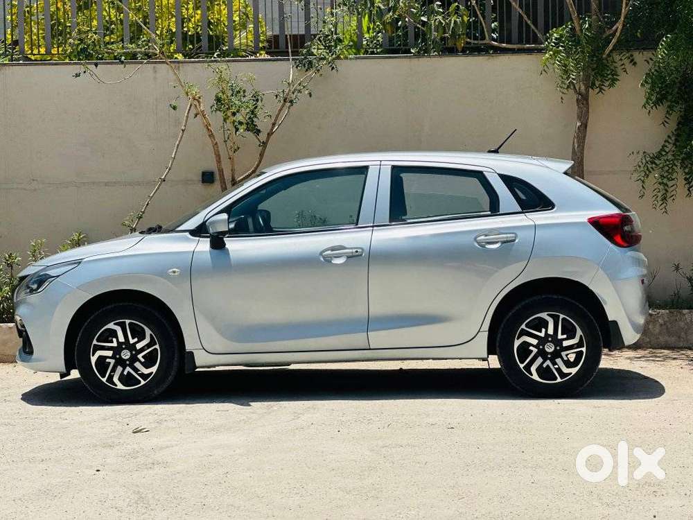 Maruti Suzuki Baleno Sigma, 2022, Petrol