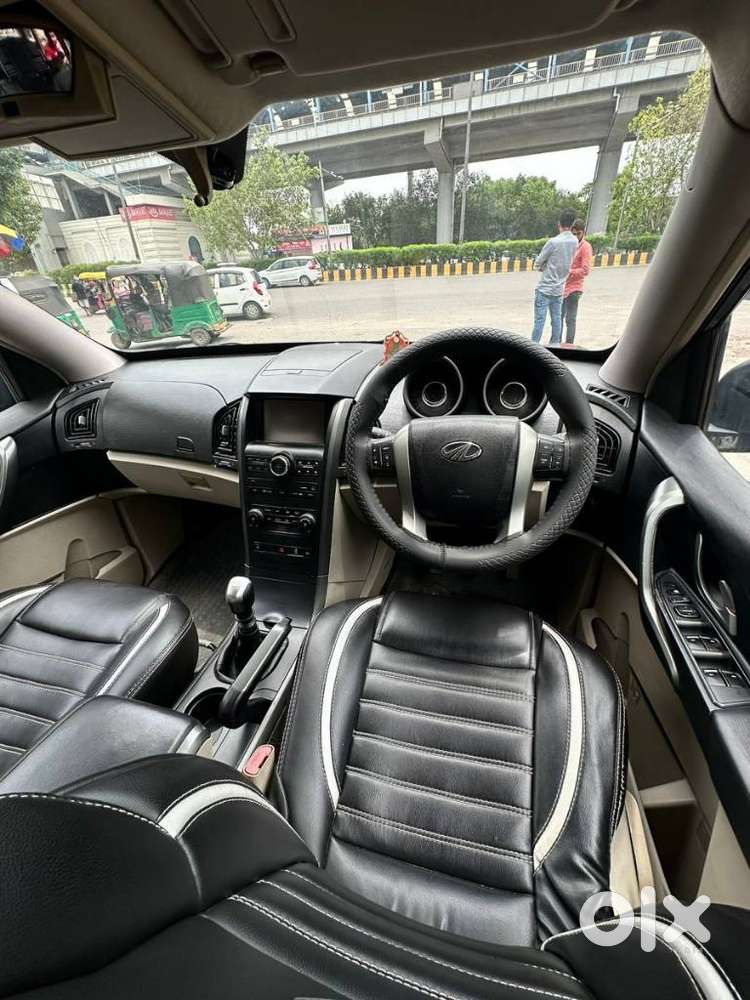 Mahindra Xuv500 W6 1.99 Mhawk, 2018, Diesel