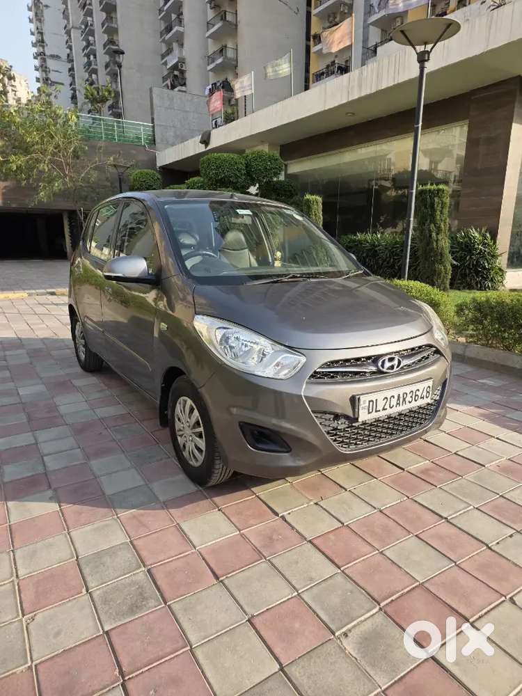 Hyundai I10 2013