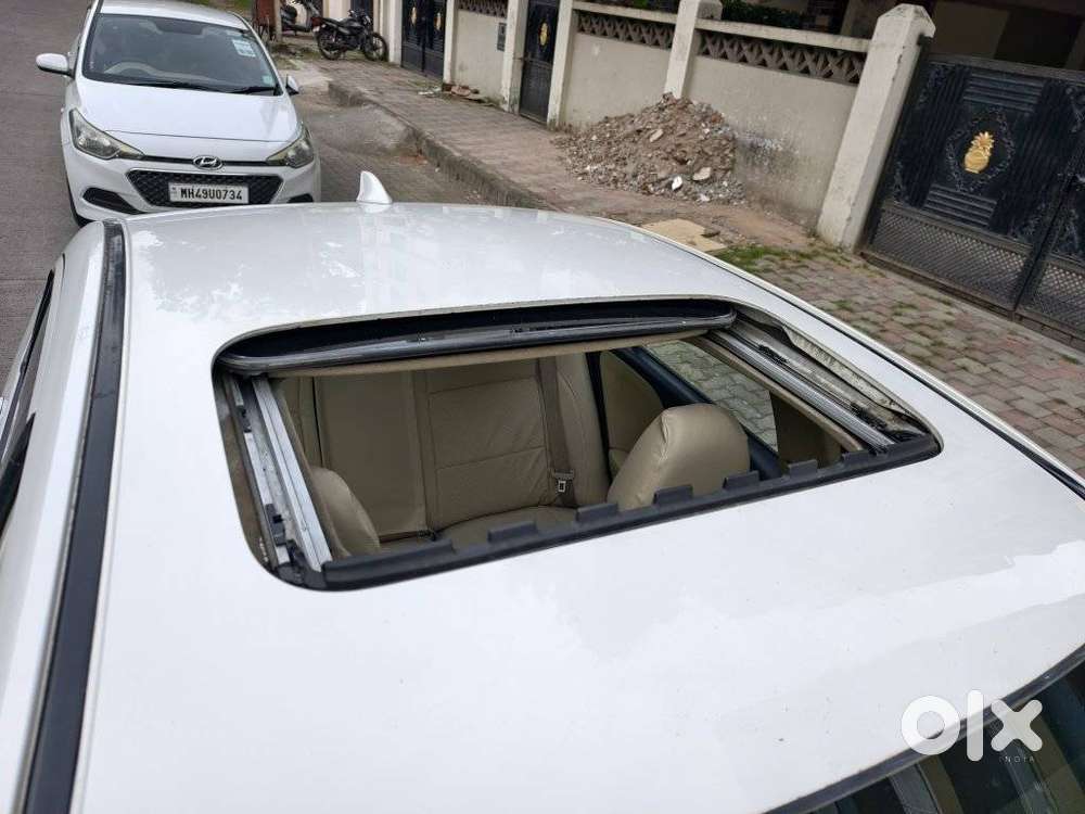 Honda City 1.5 V Mt Sunroof, 2015, Diesel