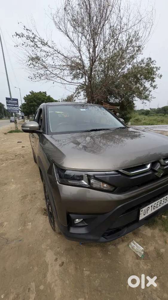 Maruti Suzuki Brezza 1.5 Vxi Manual 2023