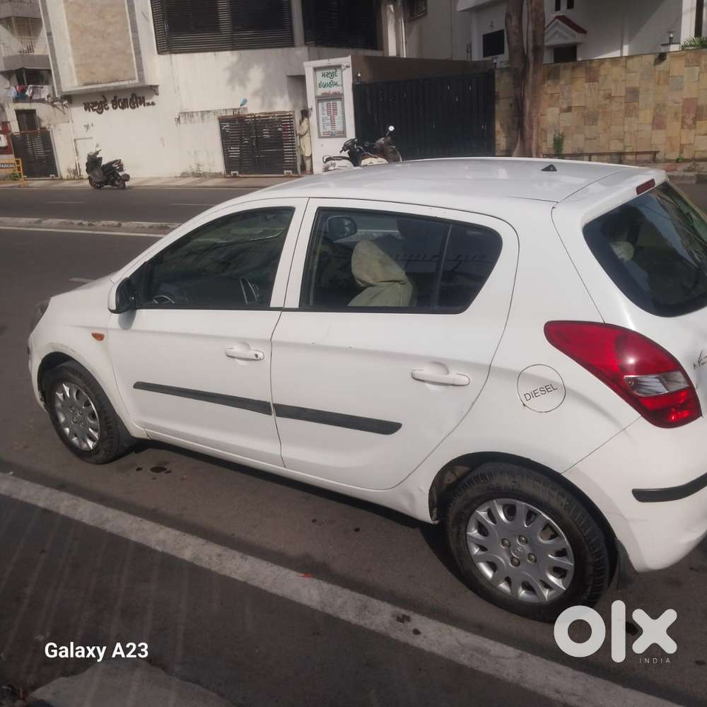 Hyundai I20, 2011, Diesel