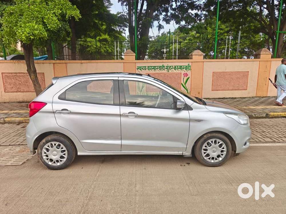 Ford Figo 1.5d Titanium Plus Mt, 2015, Diesel
