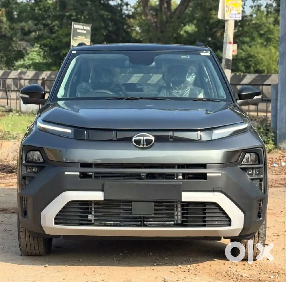 Tata Punch Camo 2026 Edition