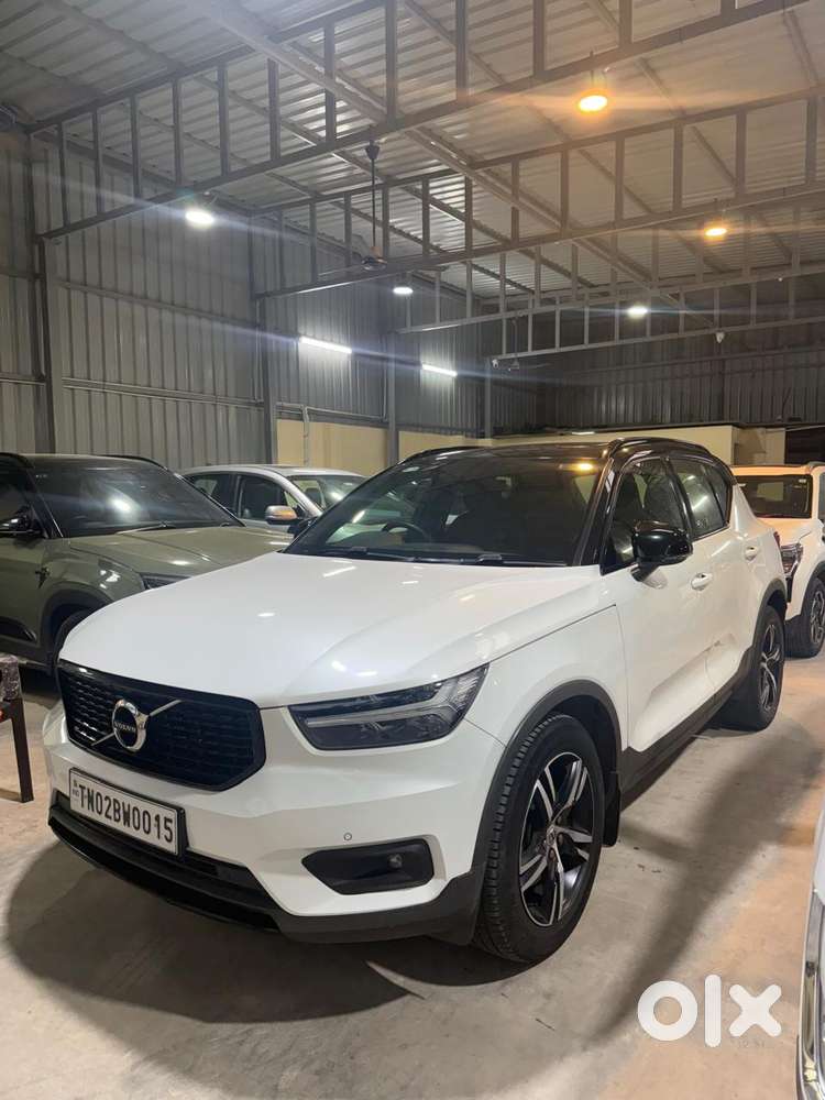 Volvo Xc40 T4 Awd, 2022, Petrol