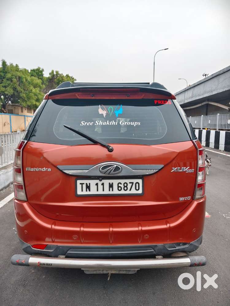 Mahindra Xuv500 W10 2wd, 2015, Diesel