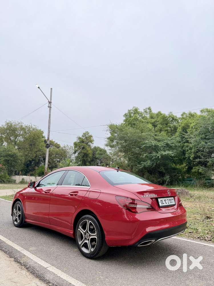 Mercedes-benz Cla 200 D Sport, 2018, Diesel