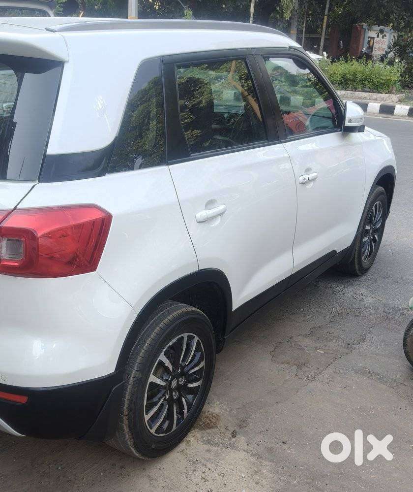Maruti Suzuki Vitara Brezza Zxi +, 2020, Petrol