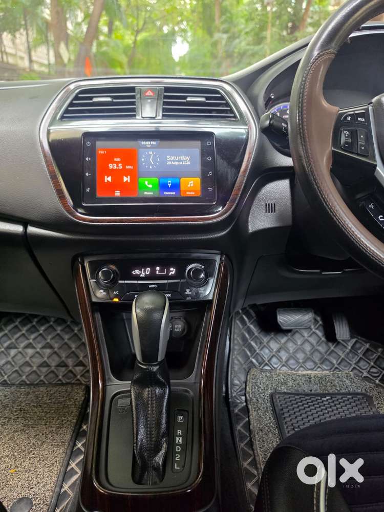 Maruti Suzuki S-cross 1.5 Zeta At, 2022, Petrol