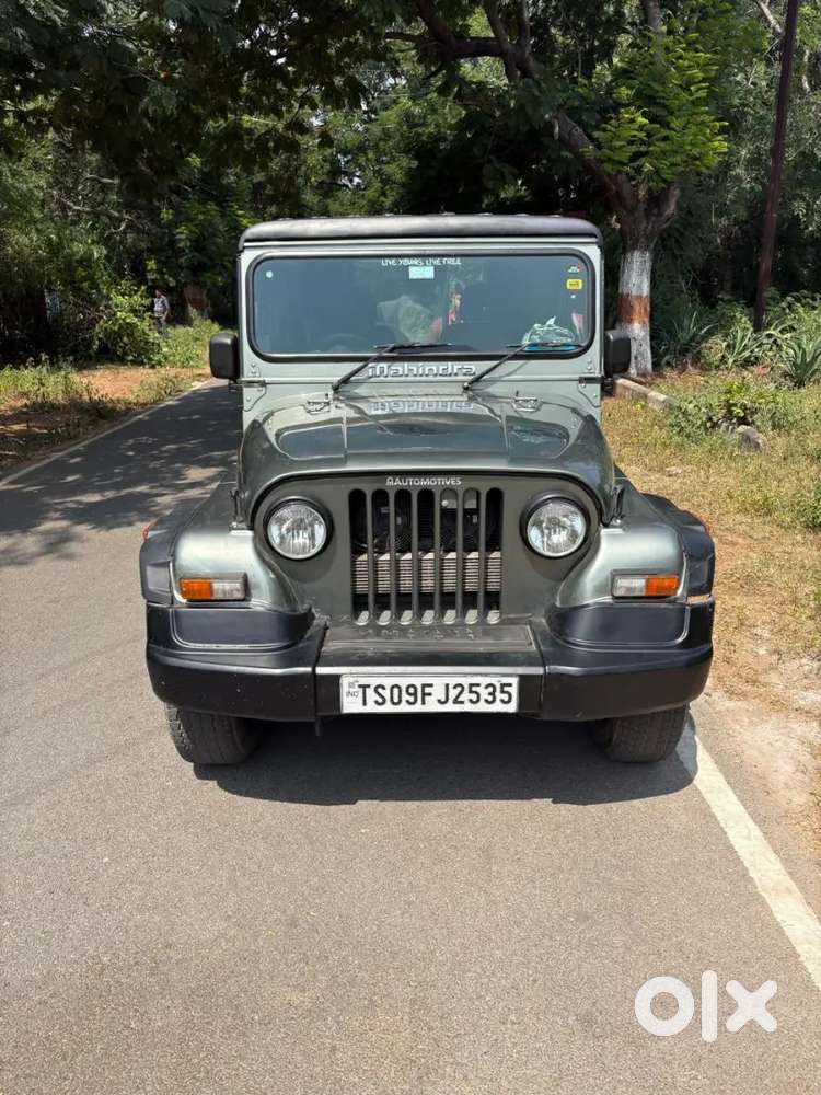 Mahindra Thar 2019 Suv