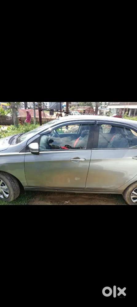 Tata Tiago 2018 Petrol Well Maintained