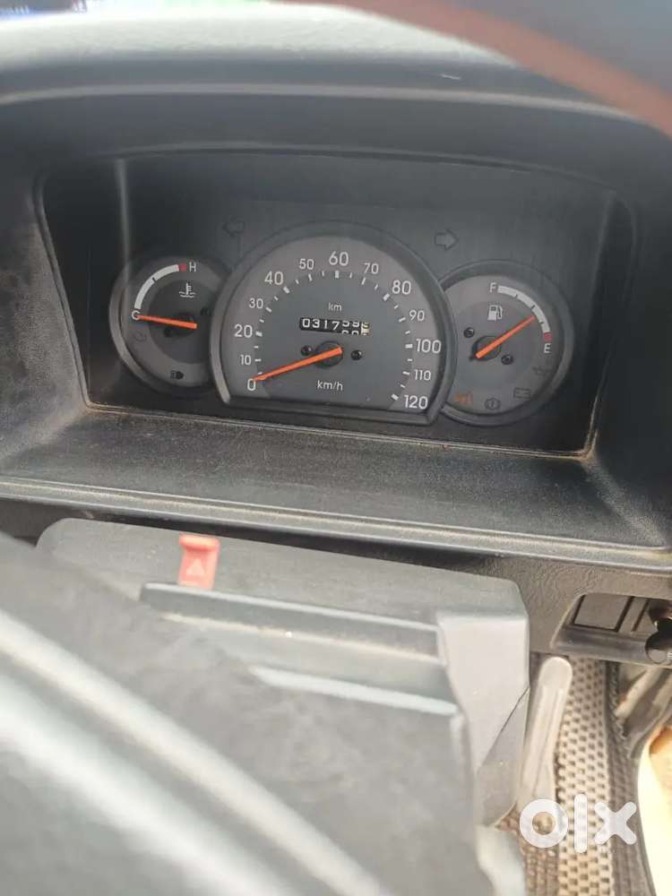 Maruti Suzuki Omni 2011 Manual Petrol