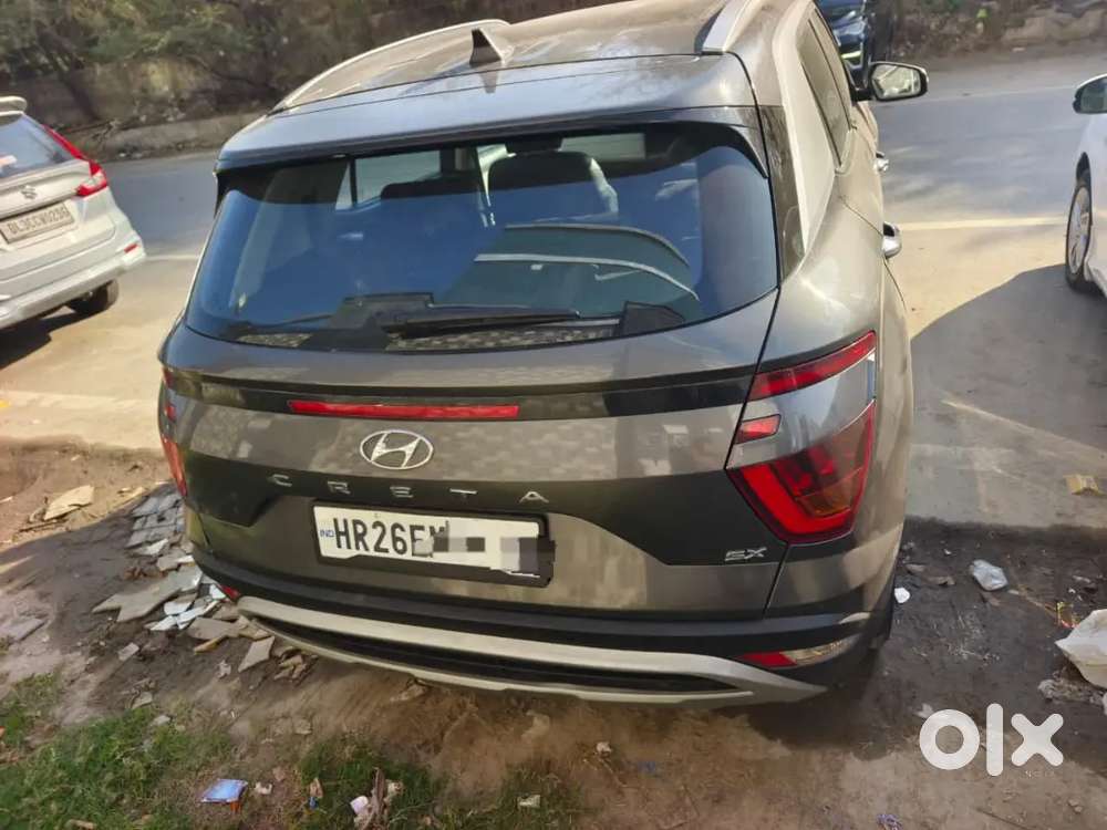 Creta 2020 December Single Owner Sx (o)