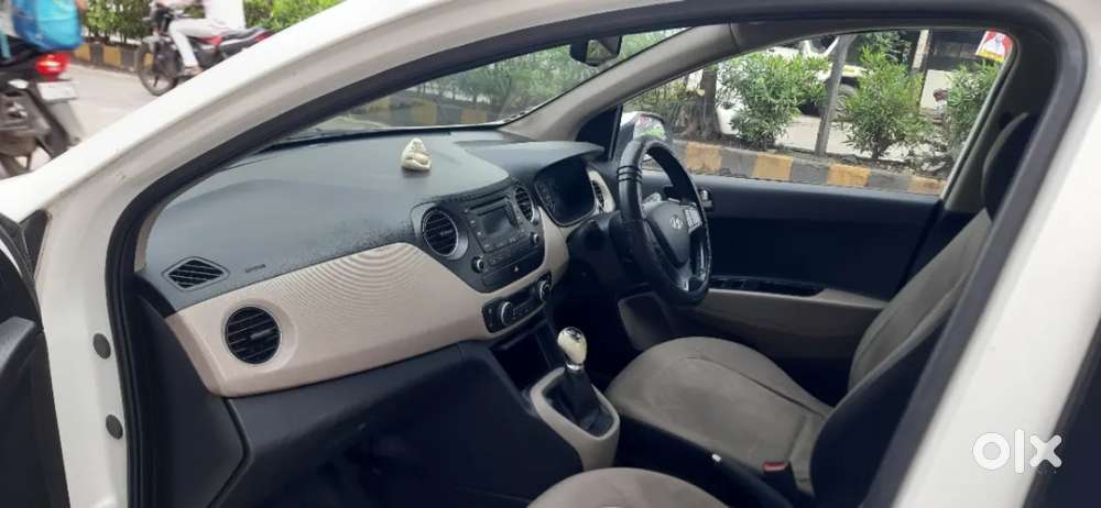 Hyundai Xcent 1.2 S Abs Petrol, 2014, Petrol