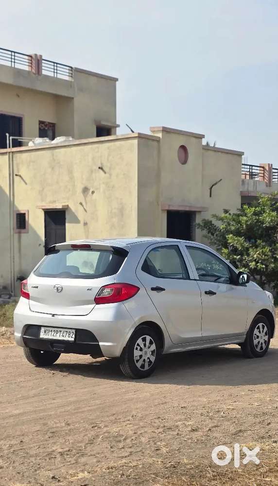 Tata Tiago Petrol+cng