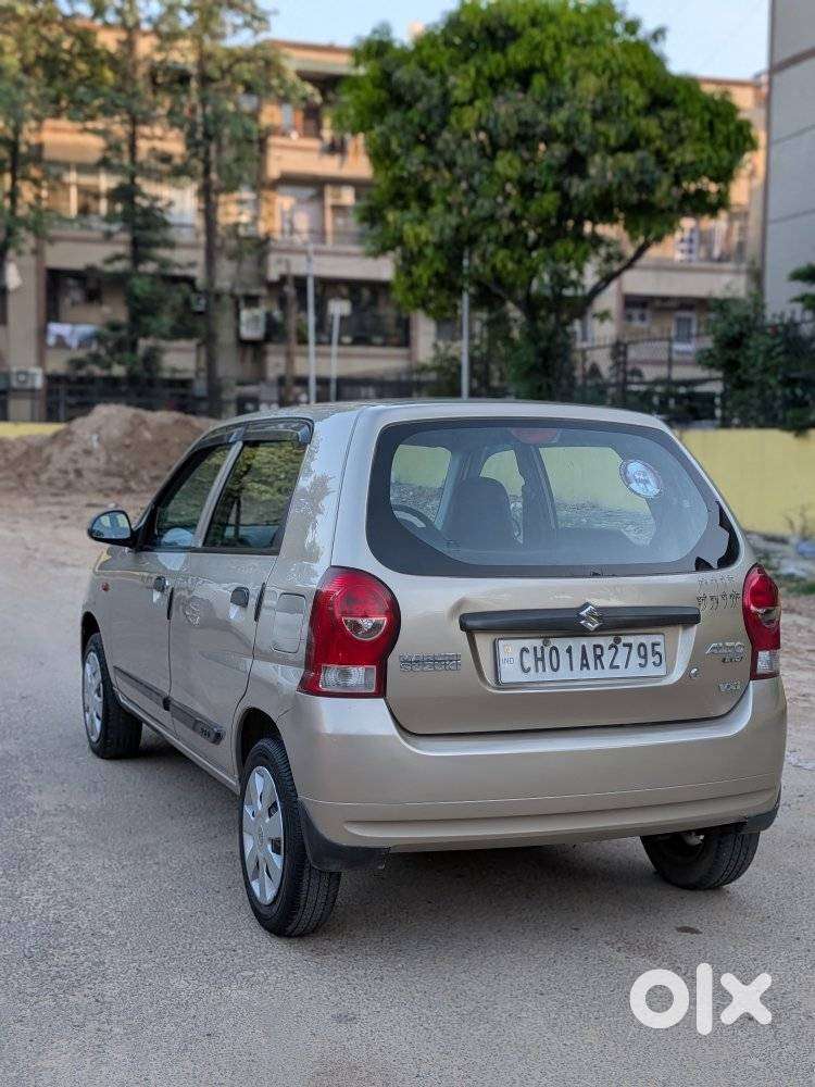 Maruti Suzuki Alto K10 Vxi (o), 2012, Petrol