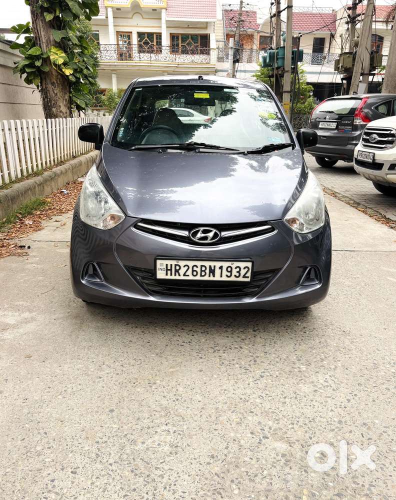Hyundai Eon 1.0 Era Plus, 2011, Petrol