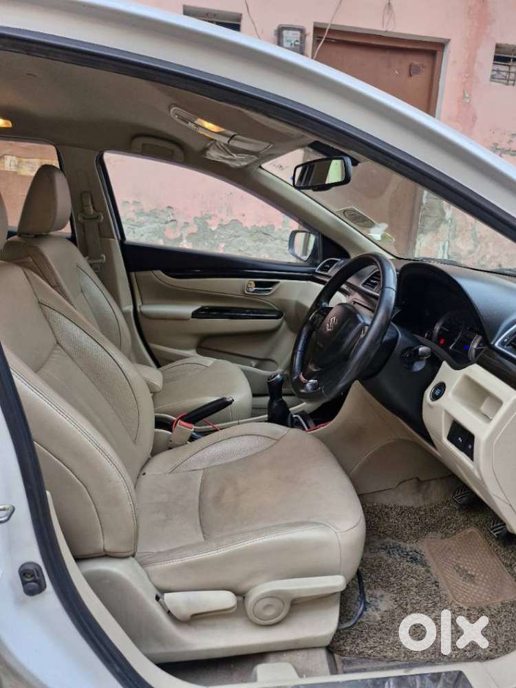 Maruti Suzuki Ciaz 1.3 Alpha, 2018, Petrol