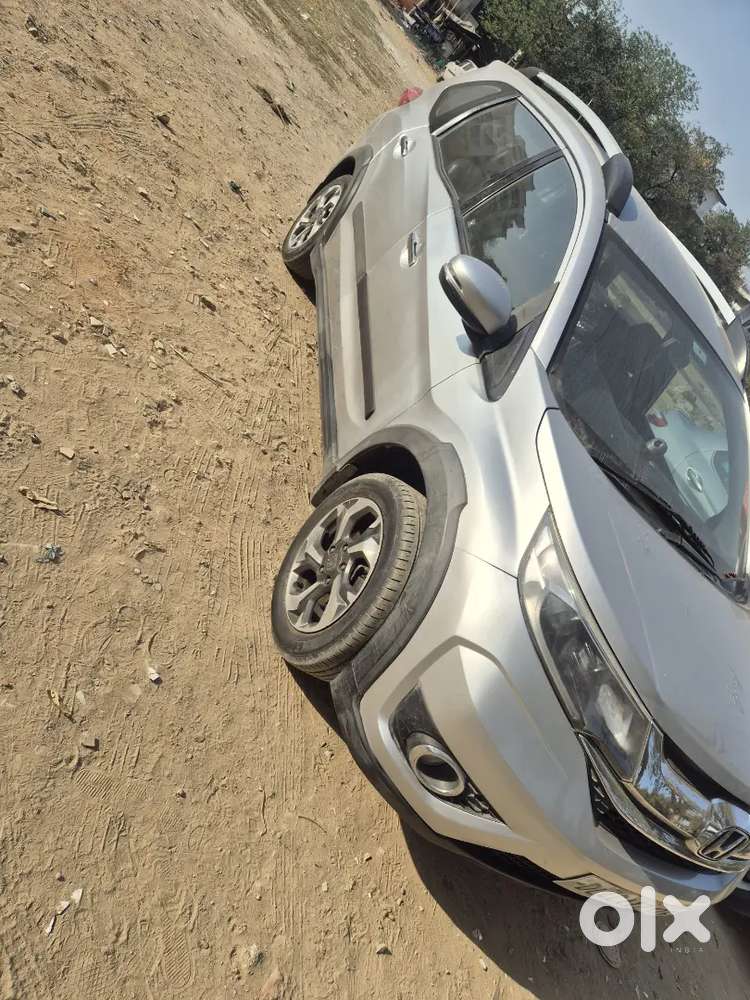 Honda Br-v 2017 Petrol Well Maintained