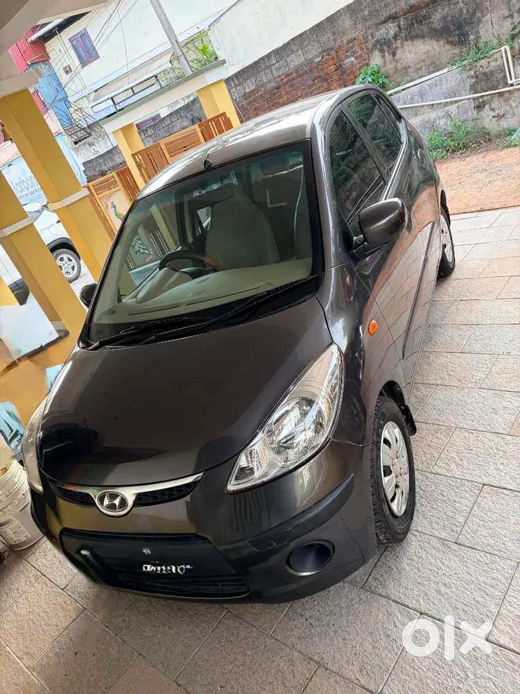 Hyundai I10 2031 All Paper Clear Well Maintained