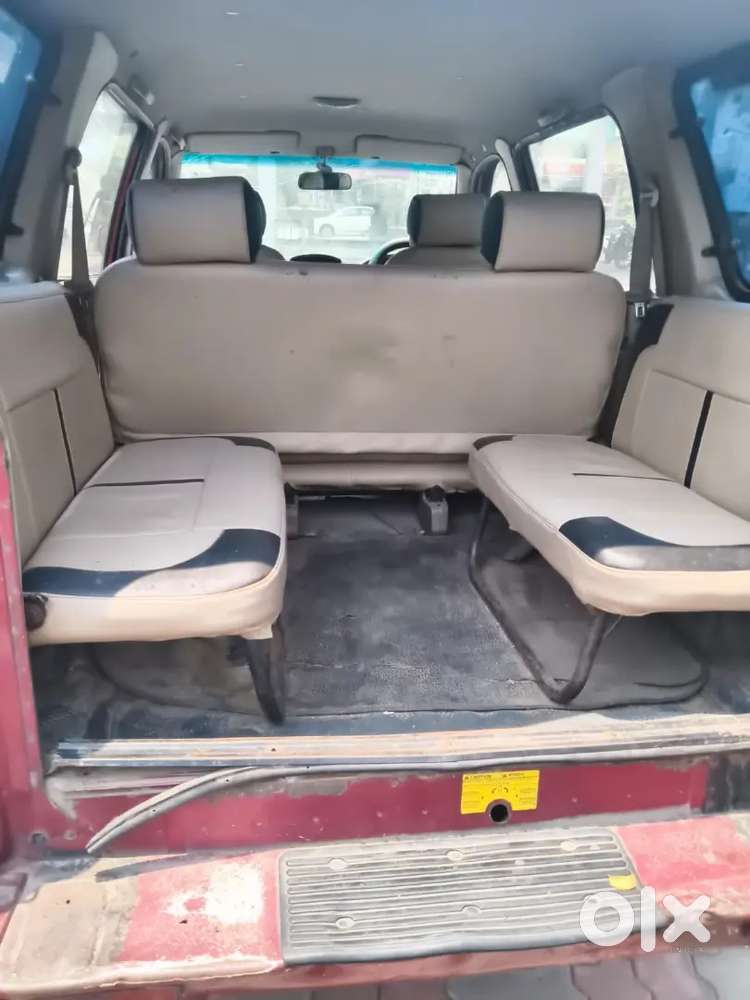 Chevrolet Tavera 2010 Diesel 130000 Km Driven