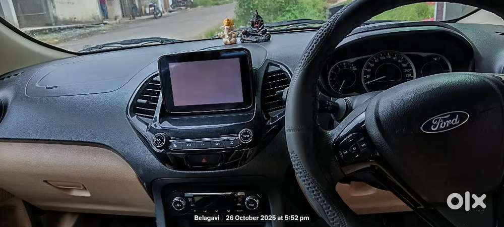 Ford Figo Aspire 2018 Diesel 52200 Km Driven