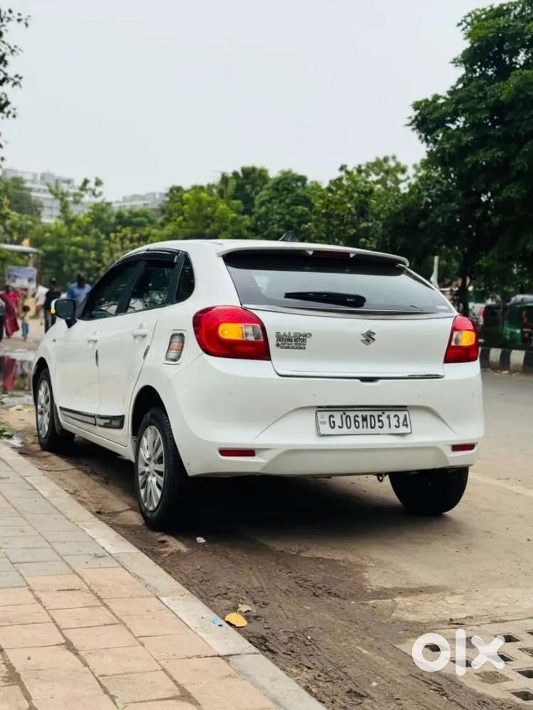 Maruti Suzuki Baleno Diesel Manual 2019
