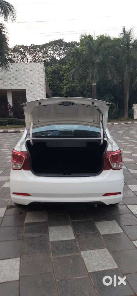 Hyundai Xcent [ ] 1.2 S, 2014, Petrol