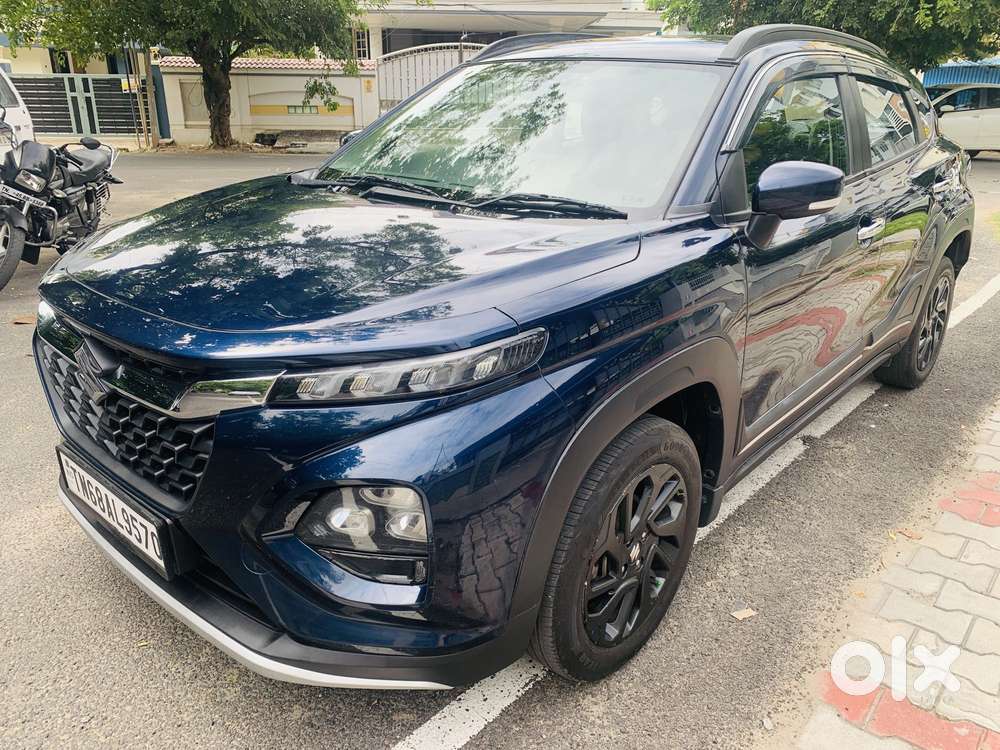 Maruti Suzuki Fronx Delta Plus 1.2 Ags, 2023, Petrol