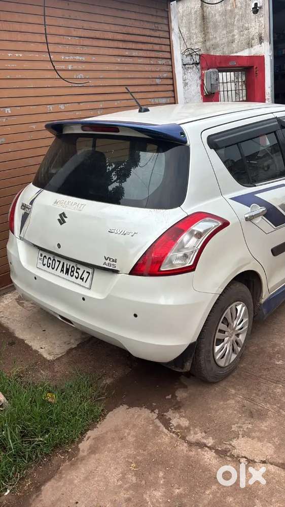 Maruti Suzuki Swift Vdi Limited 2015