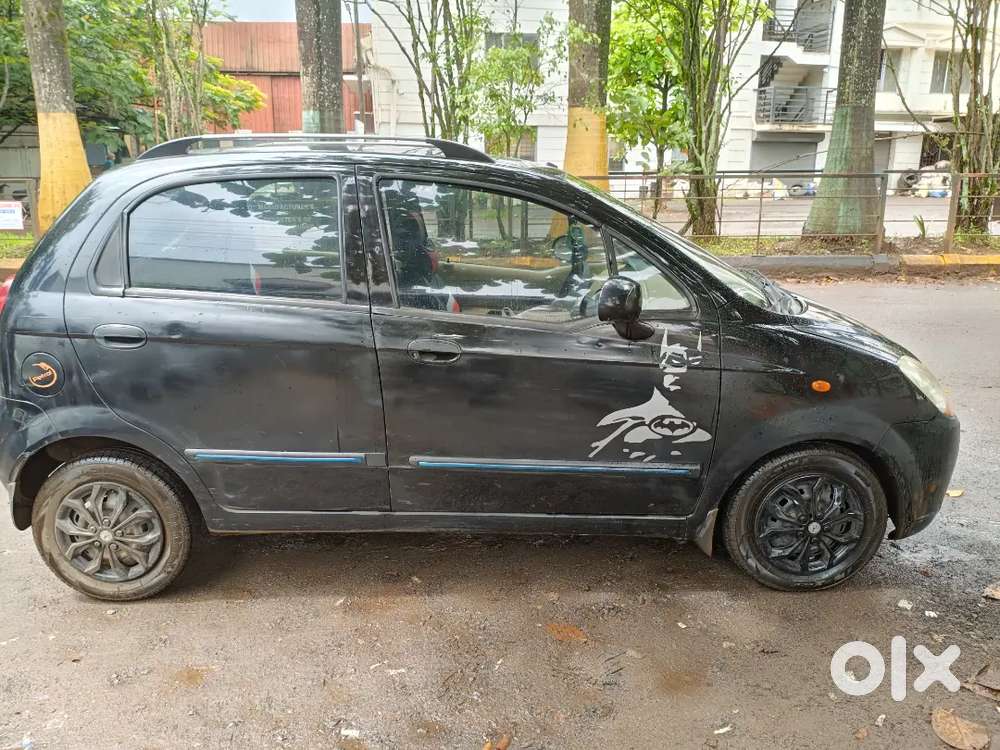 Chevrolet Spark Ls 2010