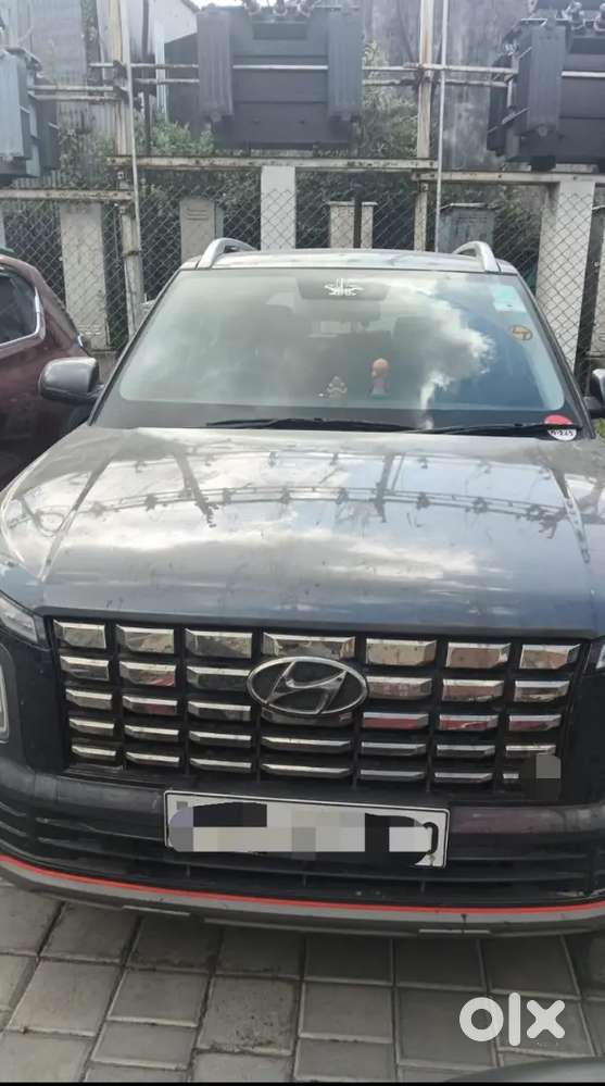 Hyundai Venue S Plus 2024 Model