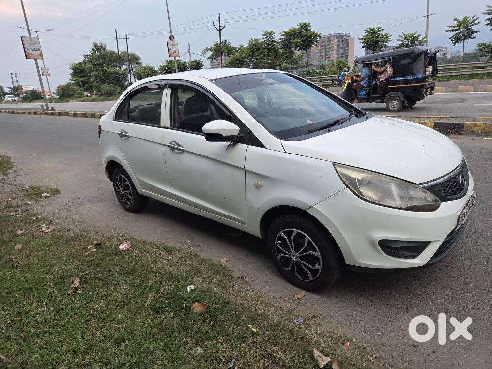 Tata Zest Quadrajet 1.3 75ps Xe, 2018, Diesel