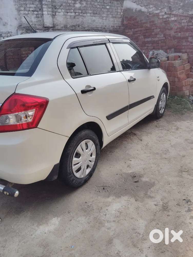Maruti Suzuki Swift Dzire 2017