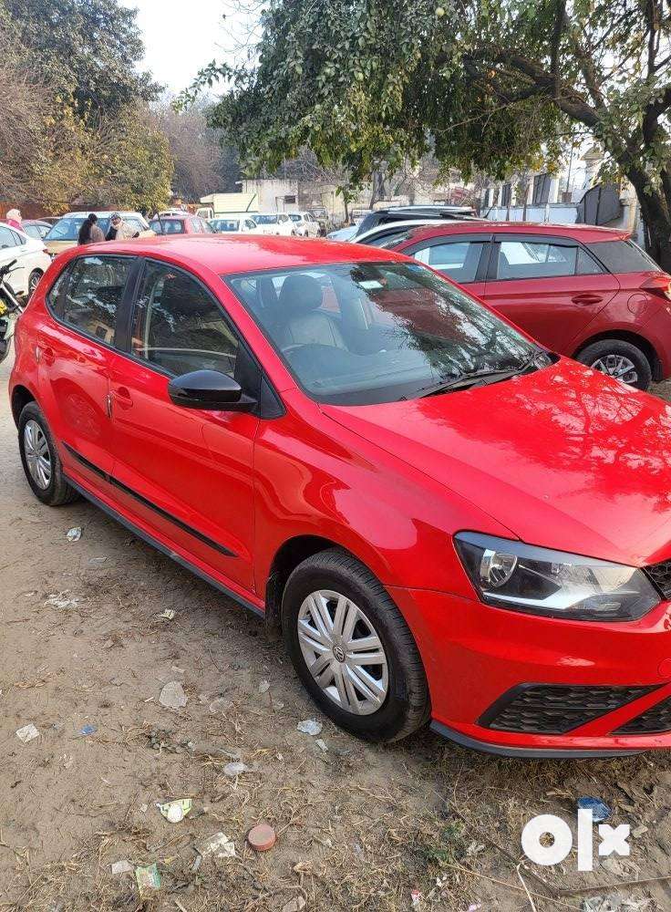 Volkswagen Polo 1.0 MPI Trendline, 2021, Petrol - Cars - 1758912919