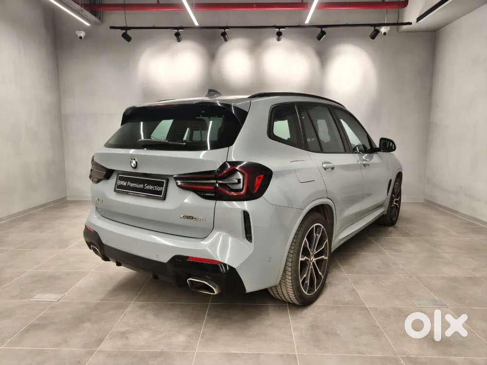 Bmw X3 2.0 Xdrive 30i M Sport, 2022, Petrol
