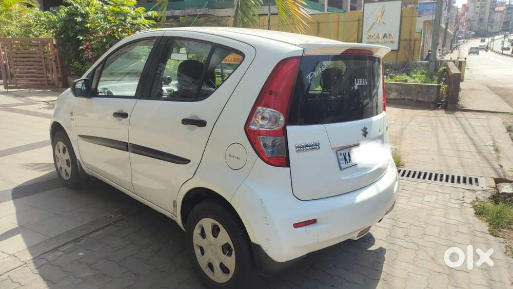 Maruti Suzuki Ritz Vdi Bs-iv, 2014, Diesel