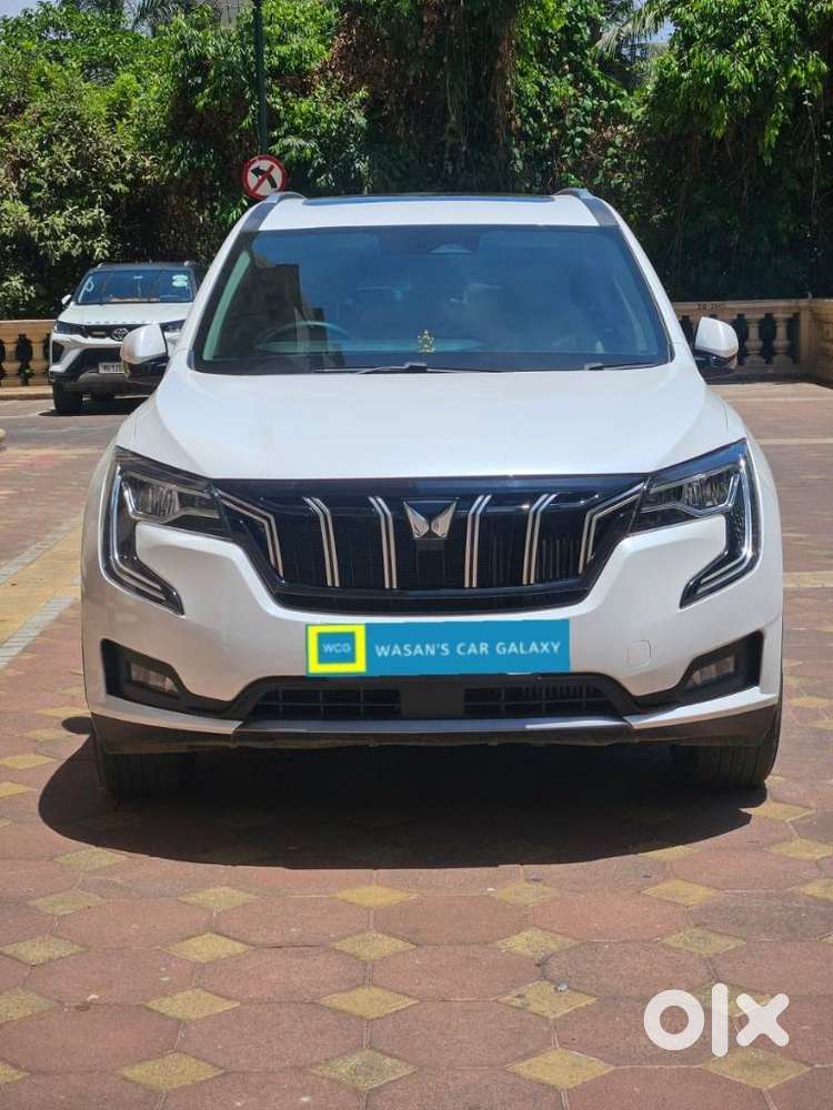 Mahindra Xuv700 2.2 Ax 7 Diesel At Luxury Pack Str, 2025, Diesel