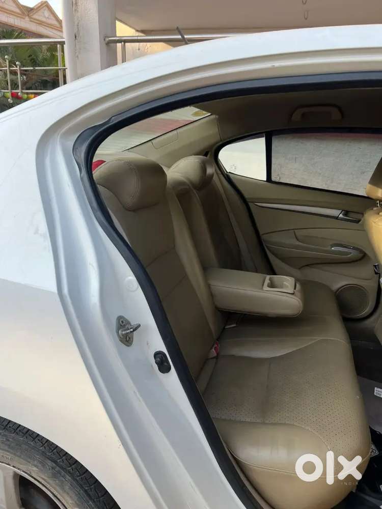 Honda City Top Model, Doctor Driven Single Hand Used. 15+kmpl Average