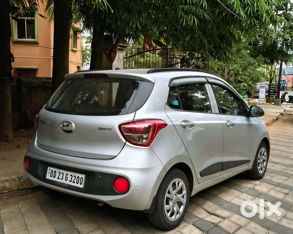 Hyundai Grand I10 Sportz 1.2 Kappa Vtvt, 2018, Petrol