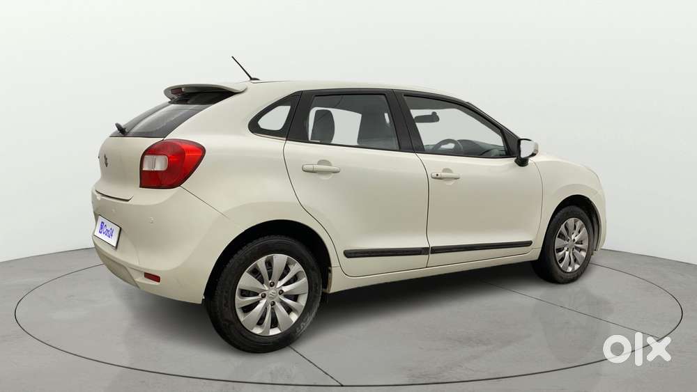 Maruti Suzuki Baleno 1.2 Delta, 2015, Petrol