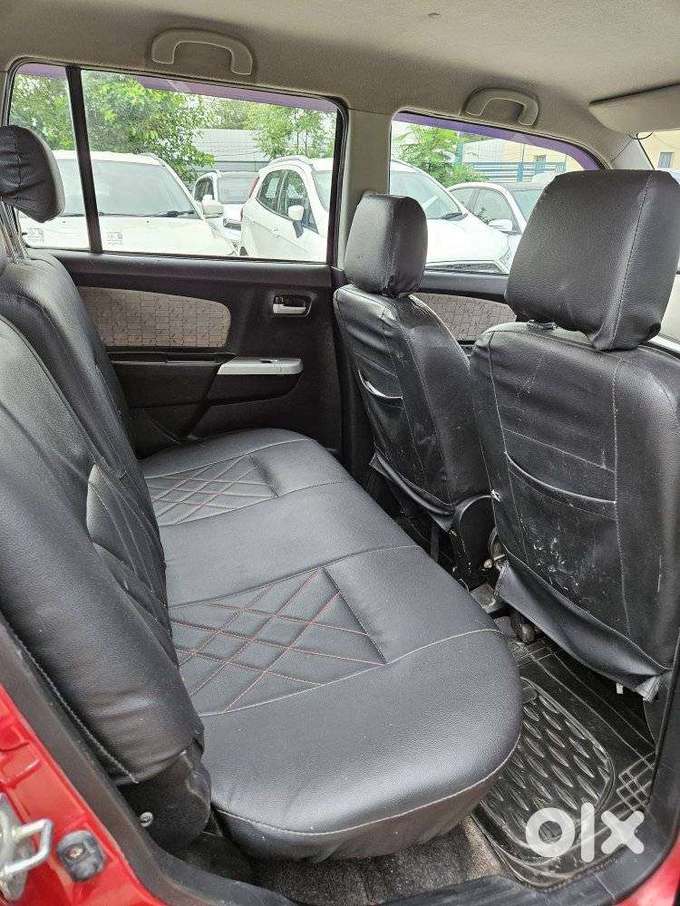 Maruti Suzuki Wagon R Vxi 1.2, 2015, Cng & Hybrids