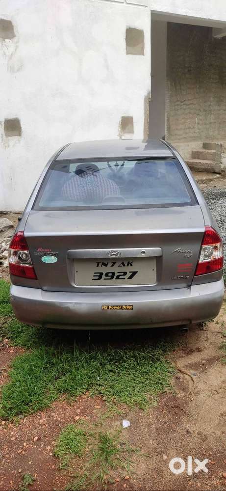 Hyundai Accent Executive 2025