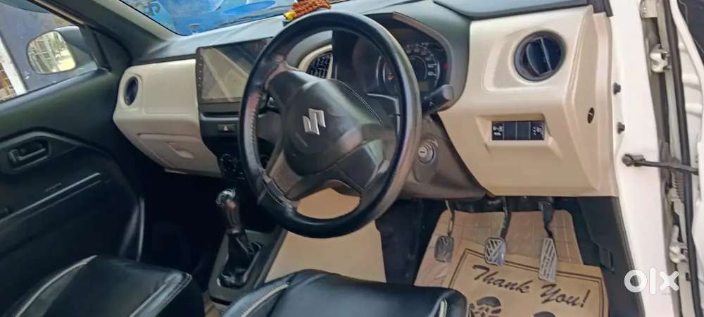 Maruti Suzuki Wagon R 1.0 2021 Cng & Hybrids 52350 Km Driven