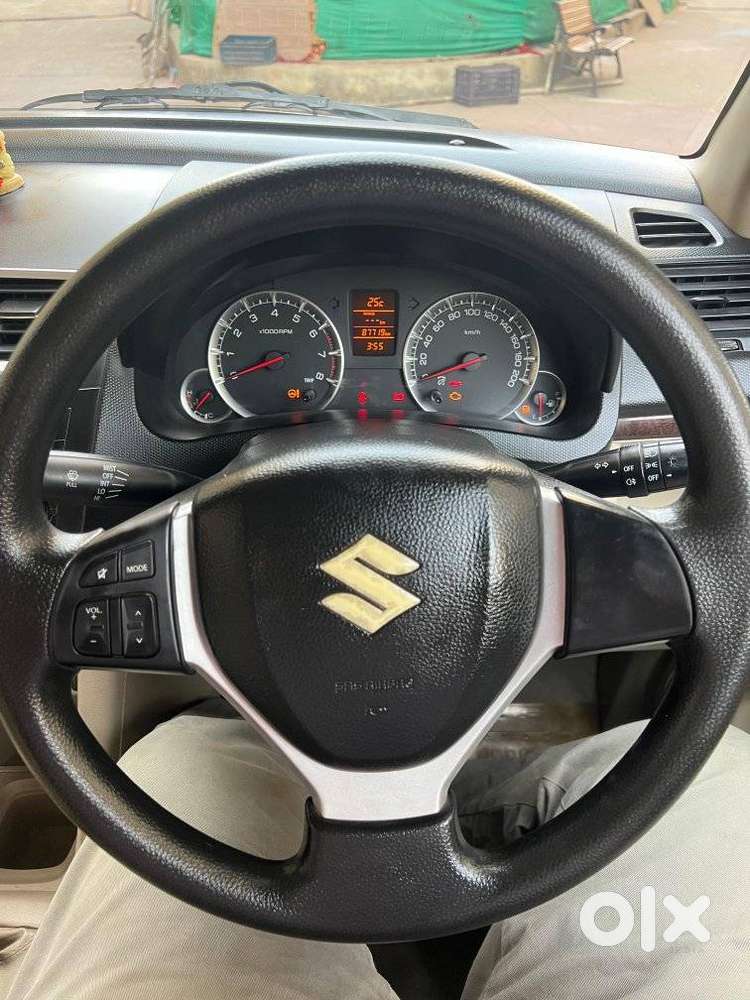 Maruti Suzuki Swift Dzire