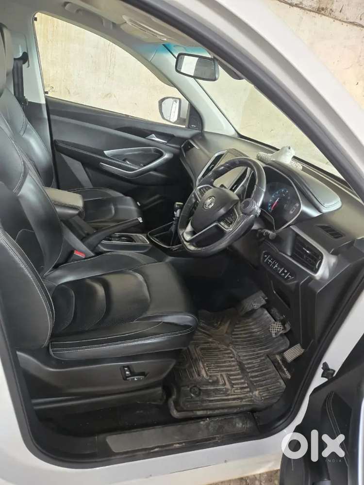 Mg Hector Diesel Manual 2020
