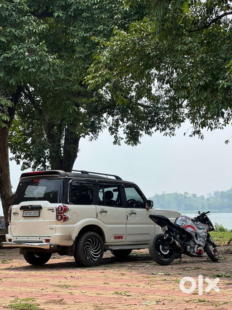 Mahindra Scorpio 2022 Model