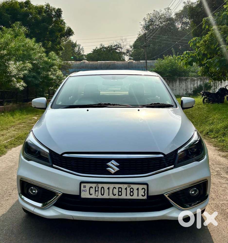Maruti Suzuki Ciaz, 2020, Petrol
