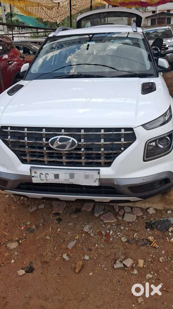 Hyundai Venue Sx Diesel, 2022, Diesel