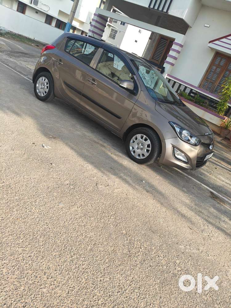 Hyundai I20 Magna 1.4 Crdi (diesel), 2013, Diesel